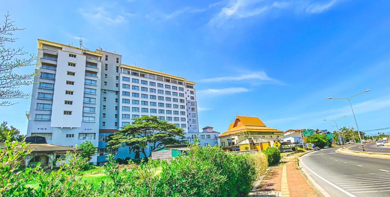 K パーク グランド ホテル【SHA Extra+認定】 スラート・ターニー エクステリア 写真