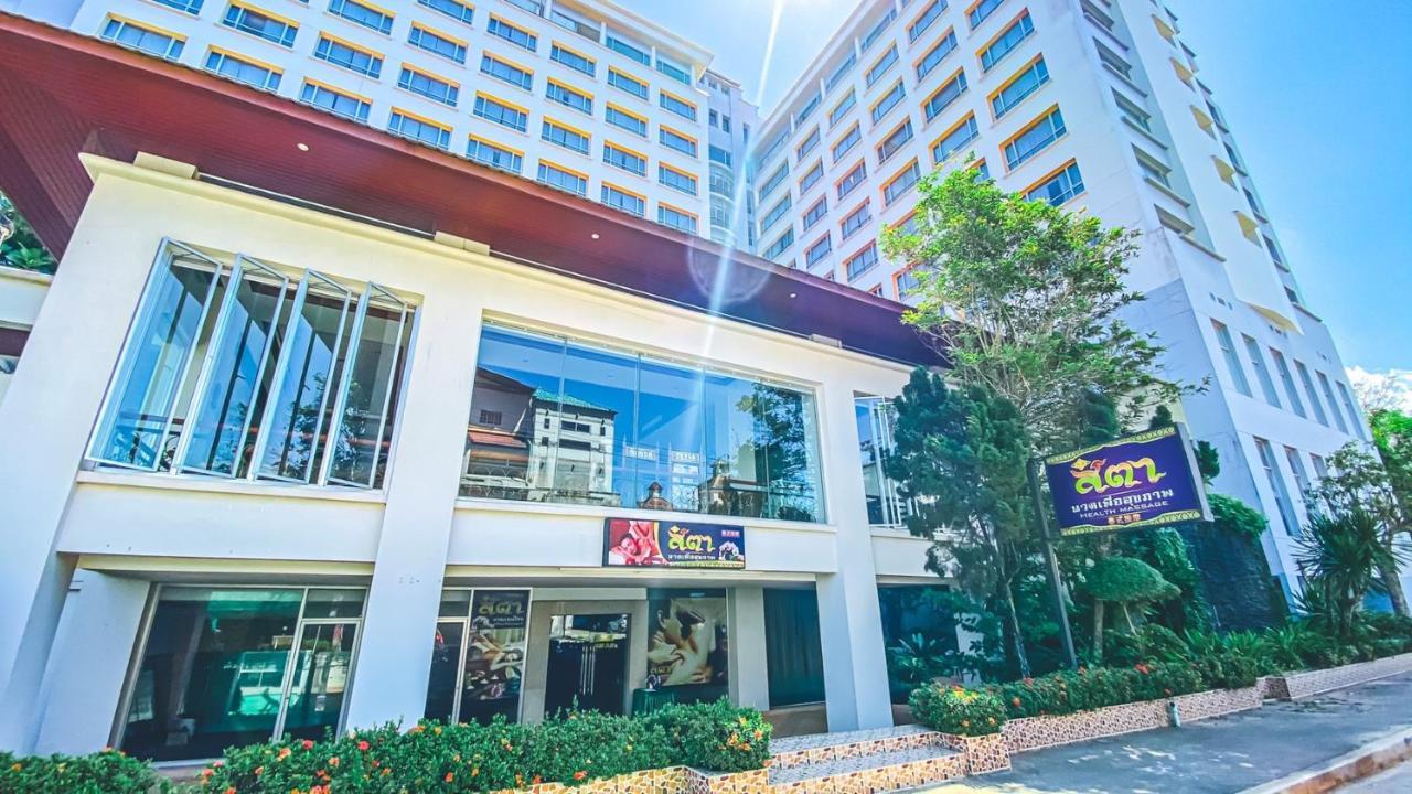 K パーク グランド ホテル【SHA Extra+認定】 スラート・ターニー エクステリア 写真