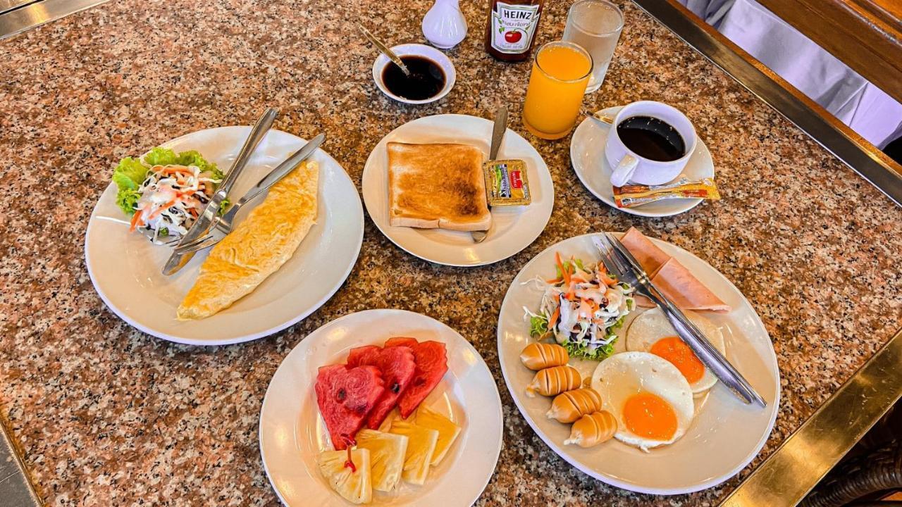 K パーク グランド ホテル【SHA Extra+認定】 スラート・ターニー エクステリア 写真