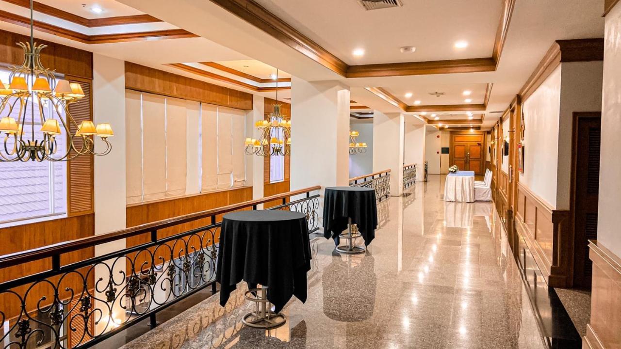 K パーク グランド ホテル【SHA Extra+認定】 スラート・ターニー エクステリア 写真