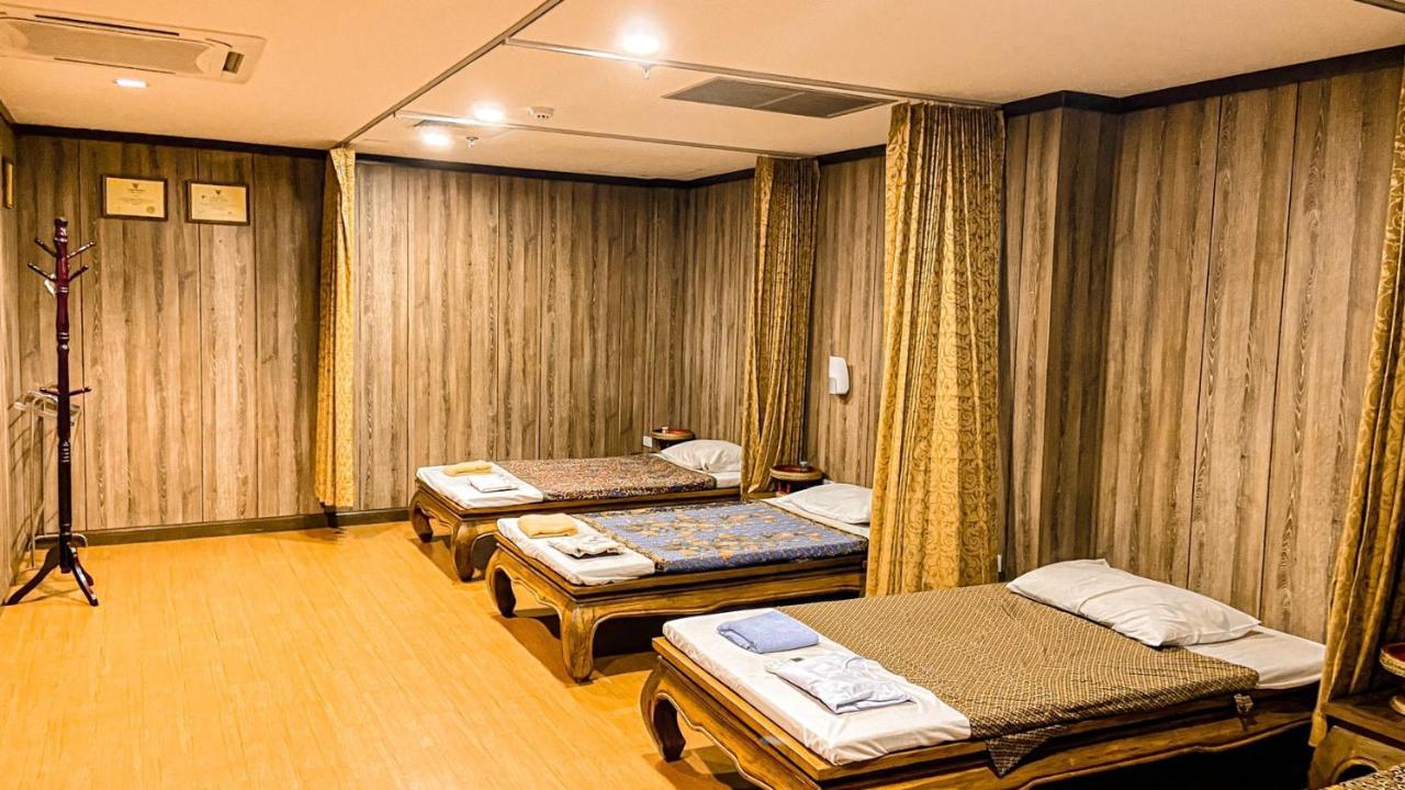 K パーク グランド ホテル【SHA Extra+認定】 スラート・ターニー エクステリア 写真