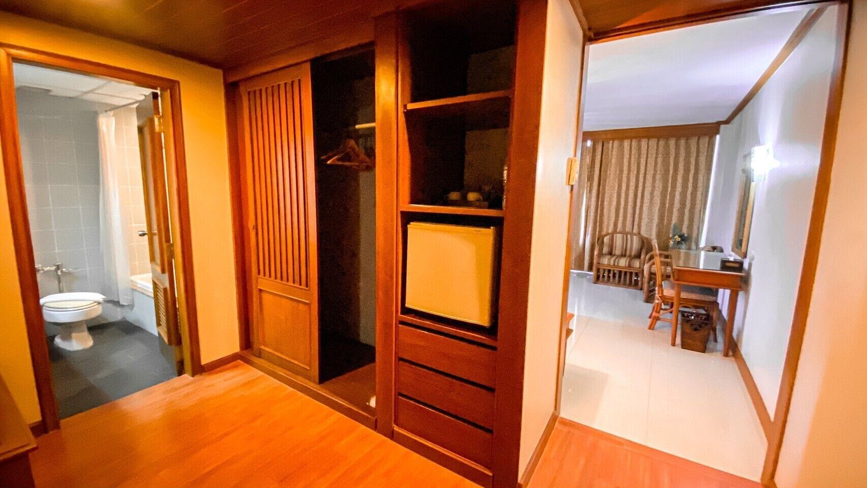 K パーク グランド ホテル【SHA Extra+認定】 スラート・ターニー エクステリア 写真